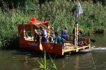 Wipperregatter zum 140-j&auml;hrigen Jubil&auml;um der Feuerwehr Sondershausen-Mitte (Foto: S. Dietzel)