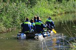 Wipperregatter zum 140-j&auml;hrigen Jubil&auml;um der Feuerwehr Sondershausen-Mitte (Foto: S. Dietzel)