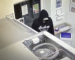Einbrecher in der Milchanlage in K&ouml;rner im April (Foto: Polizei)