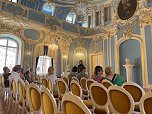Tag des Denkmals im Schlossmuseum in Sondershausen (Foto:  Mariann G&ouml;decke)
