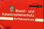 Pr&auml;sentation der Drohnenstaffel Kyffh&auml;userkreis in Greu&szlig;en (Foto: Eva Maria Wiegand)