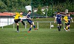 Kreisfinale Jugend trainiert f&uuml;r Olympia im Fu&szlig;ball (Foto: Christoph Keil)