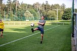 Kreisfinale Jugend trainiert f&uuml;r Olympia im Fu&szlig;ball (Foto: Christoph Keil)