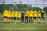 Kreisfinale Jugend trainiert f&uuml;r Olympia im Fu&szlig;ball (Foto: Christoph Keil)