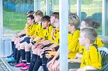 Kreisfinale Jugend trainiert f&uuml;r Olympia im Fu&szlig;ball (Foto: Christoph Keil)