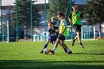 Kreisfinale Jugend trainiert f&uuml;r Olympia im Fu&szlig;ball (Foto: Christoph Keil)