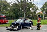 Unfall heute  (Foto: S.Dietzel)
