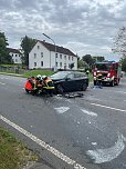 Unfall heute  (Foto: S.Dietzel)