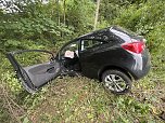 Unfall bei Toba (Foto: S.Dietzel)
