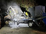 Brand in Sondershausen (Foto: S.Dietzel)
