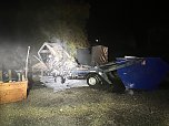 Brand in Sondershausen (Foto: S.Dietzel)