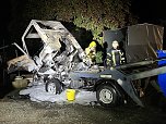 Brand in Sondershausen (Foto: S.Dietzel)