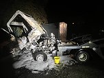 Brand in Sondershausen (Foto: S.Dietzel)