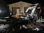 Brand in Sondershausen (Foto: S.Dietzel)