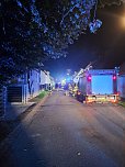 Kellerbrand in Mackenrode (Foto: Feierwehr Liebenrode)