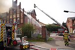 Brand in der Rothenburgstra&szlig;e (Foto: S.Tetzel)
