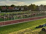 Schulsportfest in Schlotheim (Foto: M.Fromm)