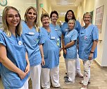 Tag der offenen T&uuml;r in der Geburtsklinik (Foto: Eichsfeld Klinikum, Franziska Wehr)
