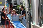 Weltkindertag in Bad Langensalza (Foto: Eva Maria Wiegand/Olaf Schulze)