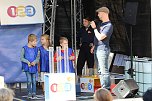 Weltkindertag in Bad Langensalza (Foto: Eva Maria Wiegand/Olaf Schulze)