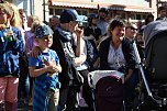 Weltkindertag in Bad Langensalza (Foto: Eva Maria Wiegand/Olaf Schulze)