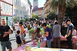 Weltkindertag in Bad Langensalza (Foto: Eva Maria Wiegand/Olaf Schulze)