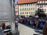 Weltkindertag in Bad Langensalza (Foto: Eva Maria Wiegand/Olaf Schulze)