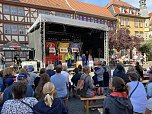 Weltkindertag in Bad Langensalza (Foto: Eva Maria Wiegand/Olaf Schulze)