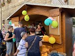 Weltkindertag in Bad Langensalza (Foto: Eva Maria Wiegand/Olaf Schulze)