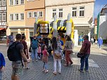 Weltkindertag in Bad Langensalza (Foto: Eva Maria Wiegand/Olaf Schulze)