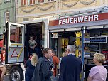 Weltkindertag in Bad Langensalza (Foto: Eva Maria Wiegand/Olaf Schulze)