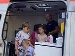 Weltkindertag in Bad Langensalza (Foto: Eva Maria Wiegand/Olaf Schulze)