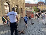 Weltkindertag in Bad Langensalza (Foto: Eva Maria Wiegand/Olaf Schulze)