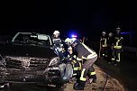 Einsätze auf der Autobahn (Foto: Feuerwehr Heiligenstadt) Einsätze auf der Autobahn (Foto: Feuerwehr Heiligenstadt)