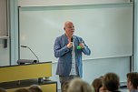 Abschlusstagung zum Modellprojekt Inklusive Frühförderung an der Hochschule Nordhausen (Foto: Maurice Töpfer) Abschlusstagung zum Modellprojekt Inklusive Frühförderung an der Hochschule Nordhausen (Foto: Maurice Töpfer)