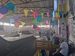 Sport-und Freizeitmesse & Konzert in M&uuml;hlhausen (Foto: M.Fromm)