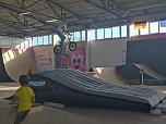 Sport-und Freizeitmesse & Konzert in M&uuml;hlhausen (Foto: M.Fromm)