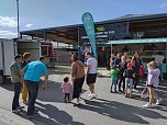 Sport-und Freizeitmesse & Konzert in M&uuml;hlhausen (Foto: M.Fromm)