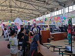 Sport-und Freizeitmesse & Konzert in M&uuml;hlhausen (Foto: M.Fromm)