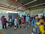 Sport-und Freizeitmesse & Konzert in M&uuml;hlhausen (Foto: M.Fromm)