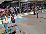 Sport-und Freizeitmesse & Konzert in M&uuml;hlhausen (Foto: M.Fromm)