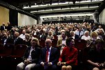 Th&uuml;ringer Festakt zum Tag der Deutschen Einheit in Nordhausen (Foto: agl)