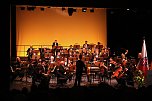 Th&uuml;ringer Festakt zum Tag der Deutschen Einheit in Nordhausen (Foto: agl)