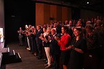 Th&uuml;ringer Festakt zum Tag der Deutschen Einheit in Nordhausen (Foto: agl)