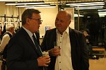 Th&uuml;ringer Festakt zum Tag der Deutschen Einheit in Nordhausen (Foto: agl)
