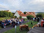Jubil&auml;umskirmes in Kleinbodungen (Foto: Daniela Steinecke)