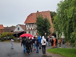 Jubil&auml;umskirmes in Kleinbodungen (Foto: Daniela Steinecke)