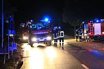 Feuerwehreinsatz in Wolkramshausen (Foto: S.Dietzel)