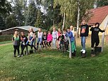 Herbstferienspa&szlig; im Rittergut Harzrigi (Foto: T.Hesse)