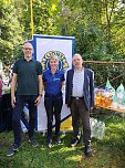 Sponsoren-Rallye (Foto: G.Haase)